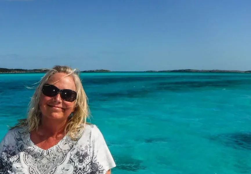 Cheryl Stoner, founder of Cheryl's Caramels
